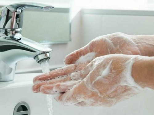 Dispenser Para Alcohol En Gel Jabon Shampoo Pared