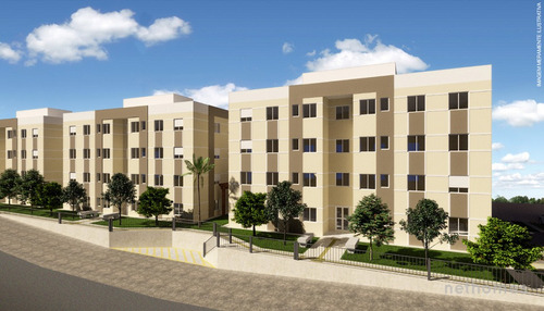 Apartamento - Jardim Betania - Ref: 16571 - V-16571
