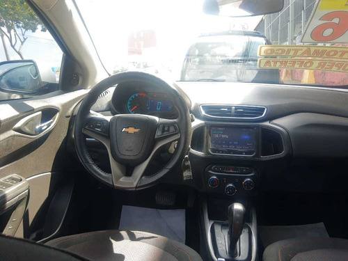 Chevrolet Onix 2016 1.4 Ltz Aut. 5p
