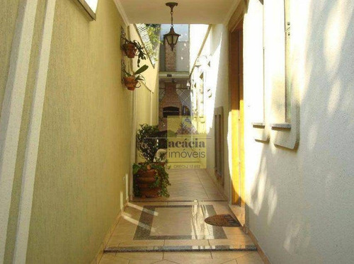 Imagem 3 de 17 de Sobrado - Oportunidade De Compra - So0058