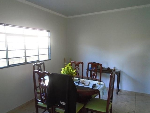 Imagem 3 de 15 de Casa Para Venda Em Araras, Parque Das Árvores, 3 Dormitórios, 1 Suíte, 1 Banheiro, 4 Vagas - V-108_2-544979