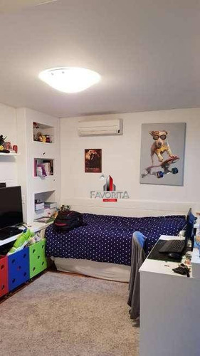 Imagem 23 de 28 de Condomínio Quartzo Fernandes De Abreu, Apartamento Duplex Com 4 Dormitórios À Venda, 433 M² Por R$ 8.898.000 - Itaim Bibi - São Paulo/sp - Ad0005