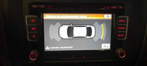 Imagem 10 de 14 de Volkswagen Jetta 2.0 Comfortline Flex 4p Aut 2015