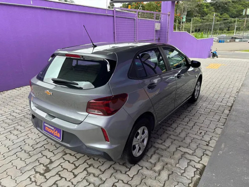 Chevrolet Onix 1.0