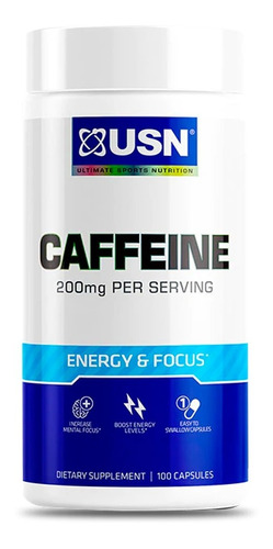 Caffeine 100 Sv