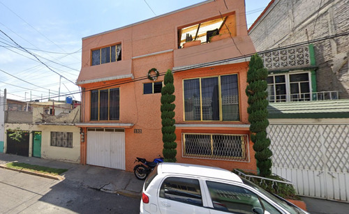 Casa En Venta En Col. Metropolitana, Nezahualcóyotl, St08