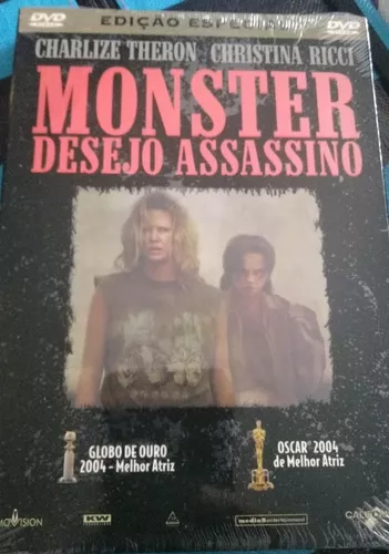 Dvd Monster - Desejo Assassino - Filme - Rimo - Filmes - Magazine