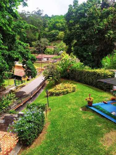 Alquiler Casa Campestre 400 Mts2 En Oripoto-urb. Loma Larga. Milthonhouse53