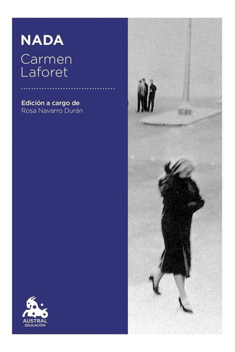 Libro: Nada. Laforet, Carmen. Espasa Calpe