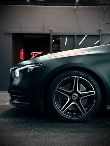 Mercedes-Benz Clase A 2.0 A250 Amg-line 224cv Sedan