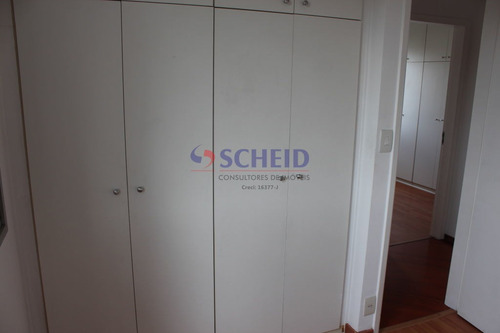 Imagem 14 de 15 de Excelente Apartamento De Três Dormitórios No Jardim Marajoara - Mr76730