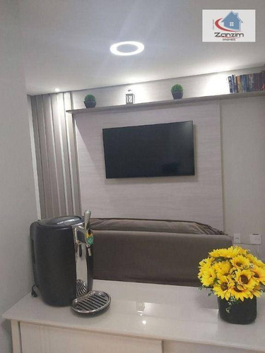 Imagem 5 de 29 de Apartamento Com 2 Dormitórios À Venda, 54 M² Por R$ 370.000,00 - Jardim Olavo Bilac - São Bernardo Do Campo/sp - Ap0849