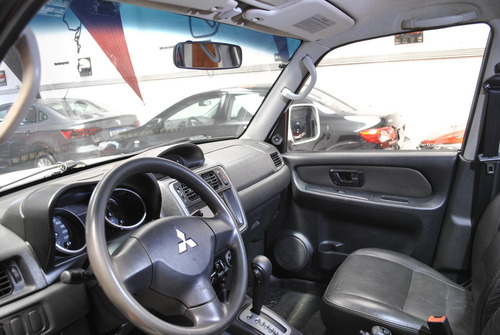 Mitsubishi Pajero Pajero TR4 2.0 16V 4x4 (Flex) (Aut)