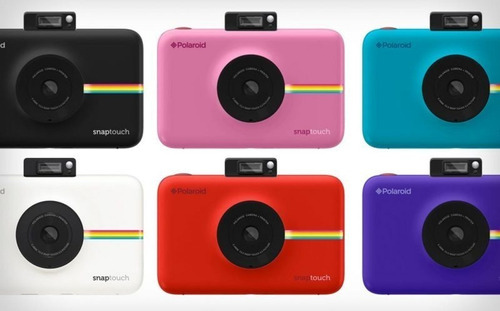 Camara Digital Instantanea Polaroid Snap Touch 13mp Nueva