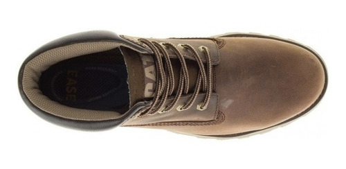 Imagen 5 de 7 de Botas Caterpillar Founder Boston Café Oscuro Hombre- P719587