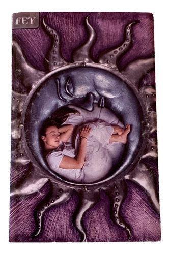 Fey Tierna La Noche Tape Cassette - Con Portada Maltratada (Usado)