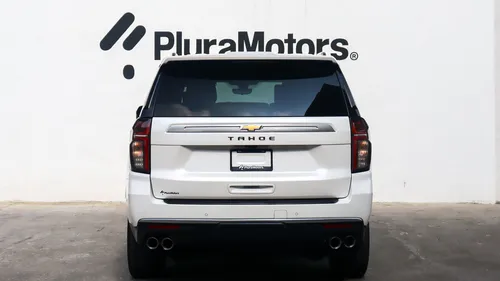 Chevrolet Tahoe 6.2 V8 High Country At