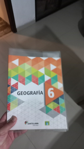 Geografia 6 Santillana