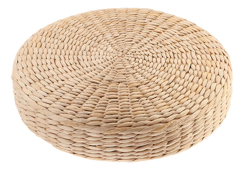 Tapete De Asiento De Meditación De Puf De Patio Los 45x45cm