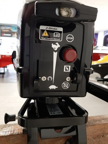 Imagen 7 de 9 de Motor Fuera De Borda Mercury 2,5hp 2t 0hs- Disponible¡¡¡