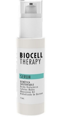 Serum Reparador Para El Cabello Biocell Therapy X 75 Ml. $$$