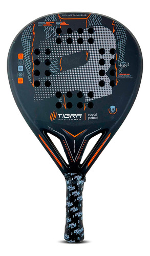 Paleta Royal Padel Tigra Euro (distribuidor)