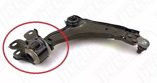 Bucha Traseira Esquerda Volvo S60 2.0 T5 2010-2015