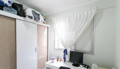 Apto No Tatuapé Com 3 Dorms, 1 Vaga, 72m² - Ap14522