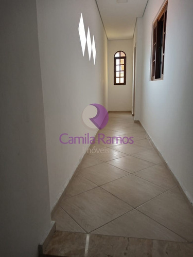 Imagem 19 de 30 de Lindo Sobrado À Venda - Conjunto Residencial Alvorada 2 - Poá/sp. - So00502 - 69368571