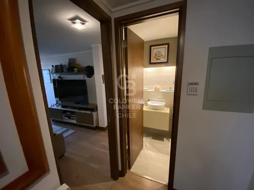 Hermoso Departamento, Sector Parque Brasil.