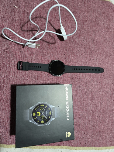  Huawei Watch Gt4 Negro 46mm 