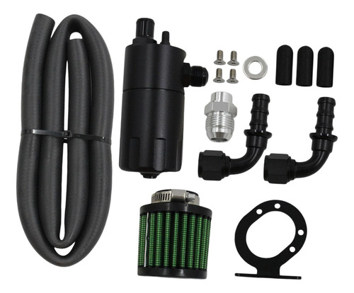 Tanque De Captura De Aceite, Lata Conjunto Completo