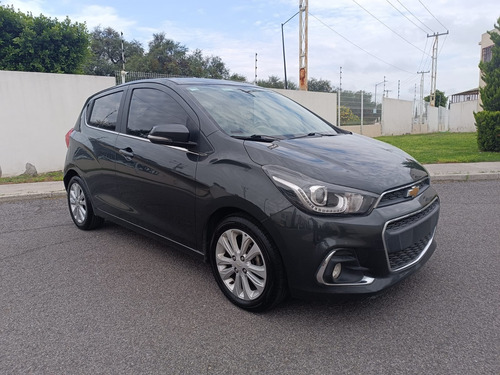 Chevrolet Spark 1.4 Ltz Mt