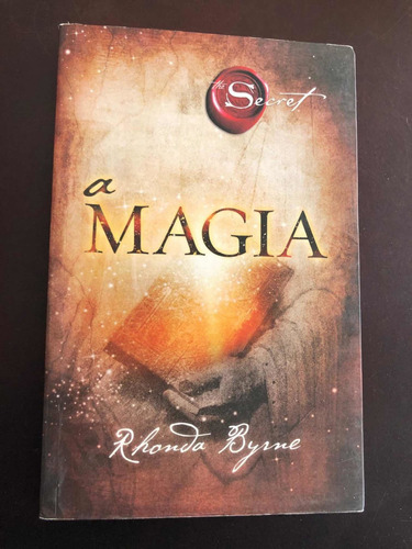 Libro A Magia - The Secret - Portugués - Rhonda Byrne