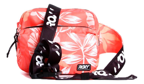 Riñonera Roxy Lifestyle Mujer Deep Sea Coral Ras