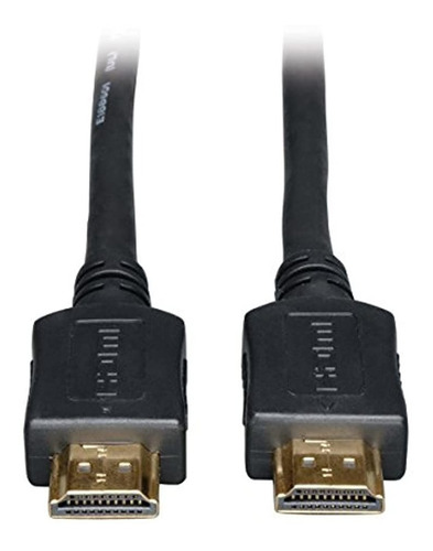 Cable Tripp Lite Hdmi De Alta Velocidad Ultra Hd 4k