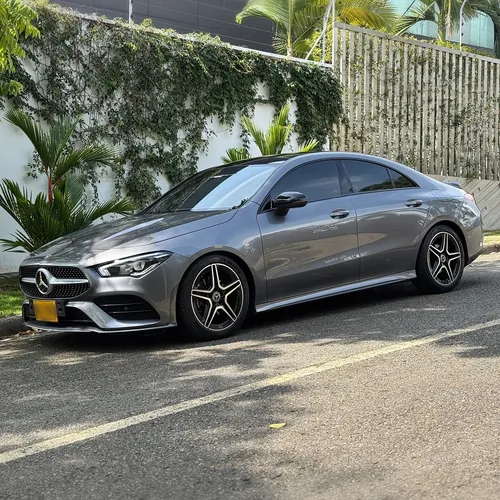 Mercedes-Benz Clase CLA 1.3 Cla 180 Amg Line At