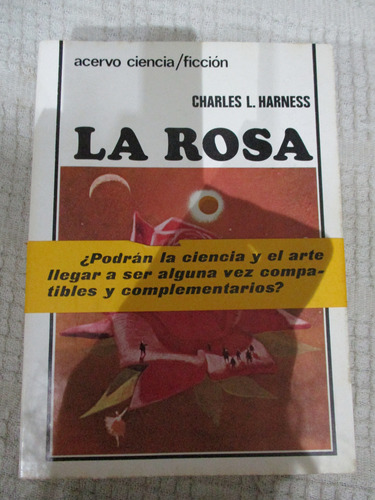 Charles L. Harness - La Rosa