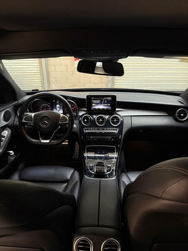 Mercedes Benz C250 Amg 2019