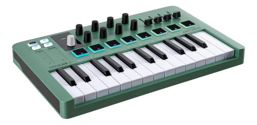 Teclado Y Teclado Midi Compacto Arturia Minilab 3