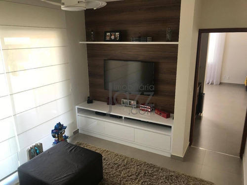 Casa Com 4 Dormitórios À Venda, 320 M² Por R$ 1.990.000,00 - Swiss Park - Campinas/sp - Ca3775