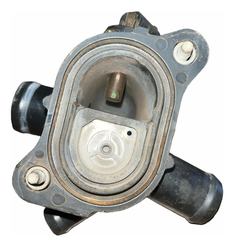 Carcaça Da Termostatica Da S10 2.5 Flex 206 Cv 2015 A 2021