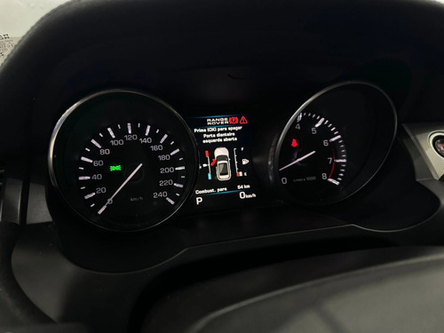 Land Rover Range Rover Evoque 2.0 Dynamic 4wd 16v Gasolina 4