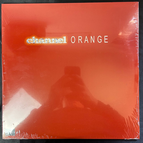 Frank Ocean - Channel Orange 2 Lp (color Bootleg)