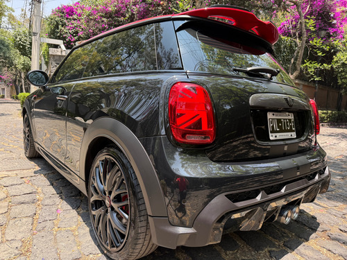 Mini John Cooper Works 2.0 Iconic At 3P