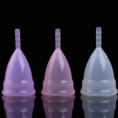 Copas Menstruales Tallas S Y L + Regalo. Mayor Y Detal