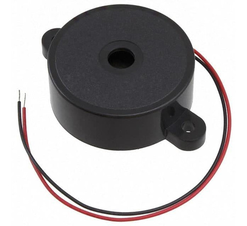 Mallory Sonalert Products Inc. Audio Piezo Ind 22-28v Of