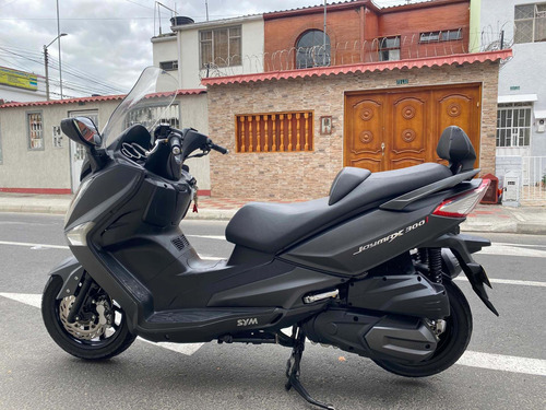 Sym Joymax
