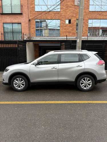 Nissan X-Trail T32