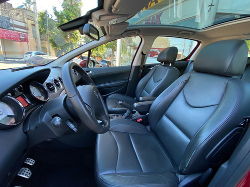 Imagen 6 de 15 de Peugeot 308 Diesel Hdi 2014